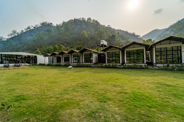 The Ayali Riverside Resort Rishikesh Logo